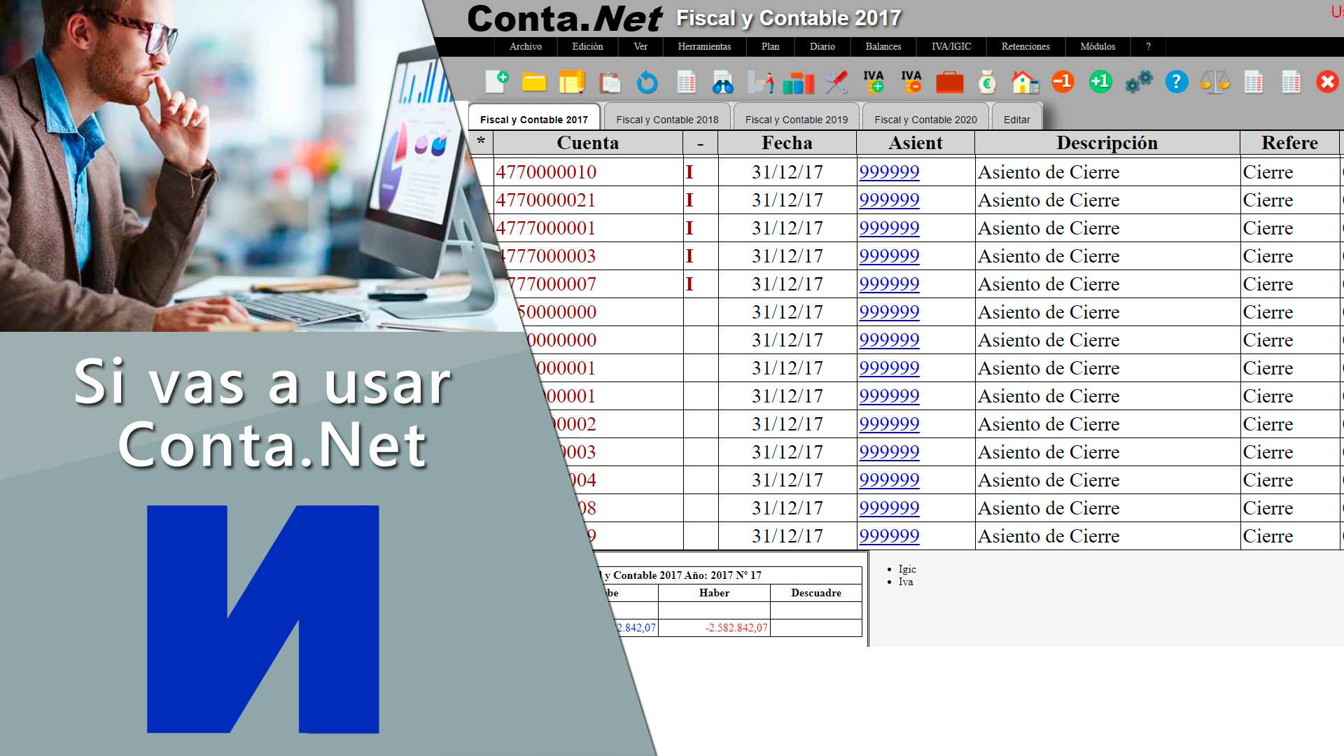 conta.net offline
